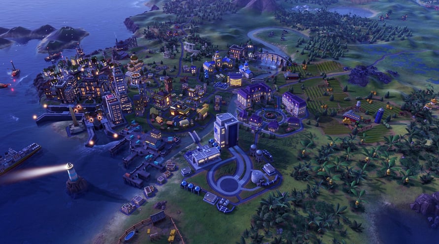 Sid Meier’s Civilization® VI - Ethiopia Pack (Epic)